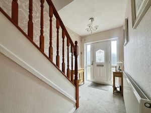 Hallway- click for photo gallery